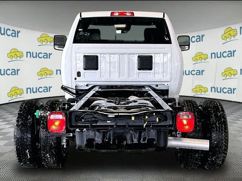 New 2026 RAM 3500 Tradesman AWD/4WD image 6
