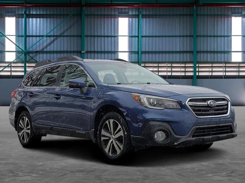 Used 2019 Subaru Outback 2.5i Limited w/ Popular Package #2 image 6