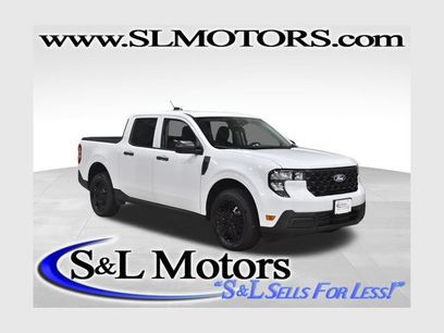 Used 2025 Ford Maverick XL w/ 4K Tow Package