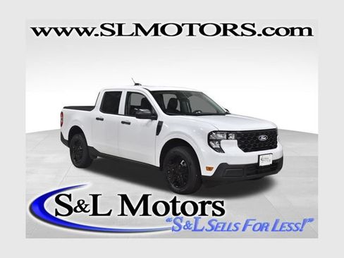 Used 2025 Ford Maverick XL w/ 4K Tow Package AWD/4WD image 1