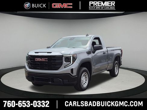 New 2026 GMC Sierra 1500 Pro w/ Pro Value Package AWD/4WD image 1