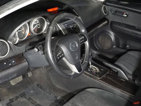 Used 2012 MAZDA MAZDA6 i Touring FWD image 12