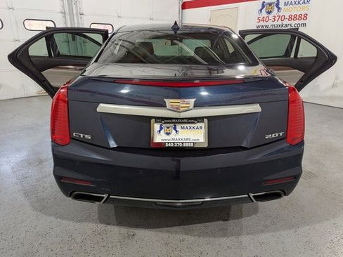 Used 2015 Cadillac CTS Luxury image 14