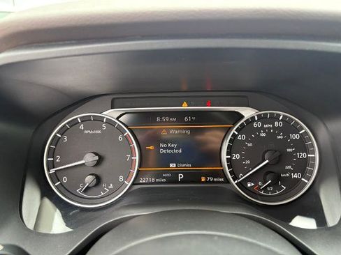 Certified 2023 Nissan Rogue SV image 19