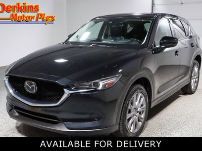 Used 2020 MAZDA CX-5 Grand Touring w/ GT Premium Package