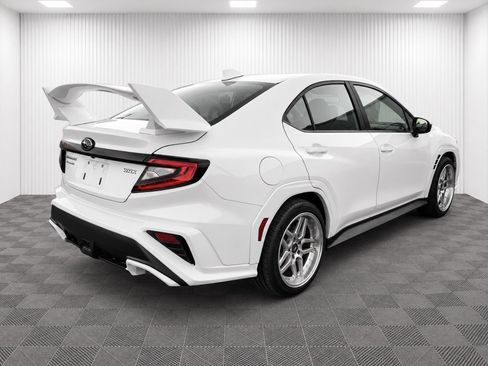 Used 2022 Subaru WRX AWD/4WD image 3