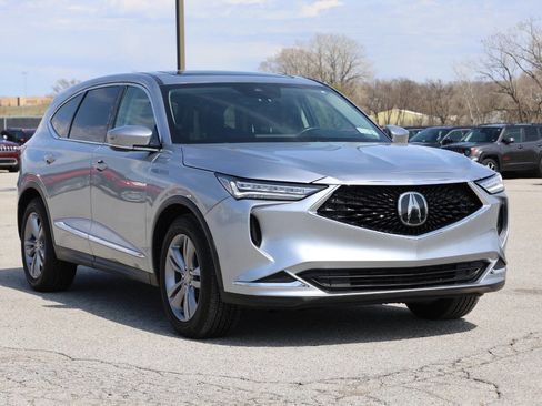 Used 2024 Acura MDX SH-AWD image 4