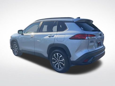Used 2025 Toyota Corolla Cross AWD Hybrid image 4