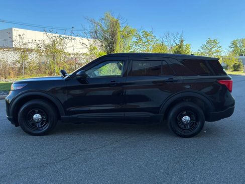 Used 2022 Ford Explorer 4WD Police Interceptor image 6