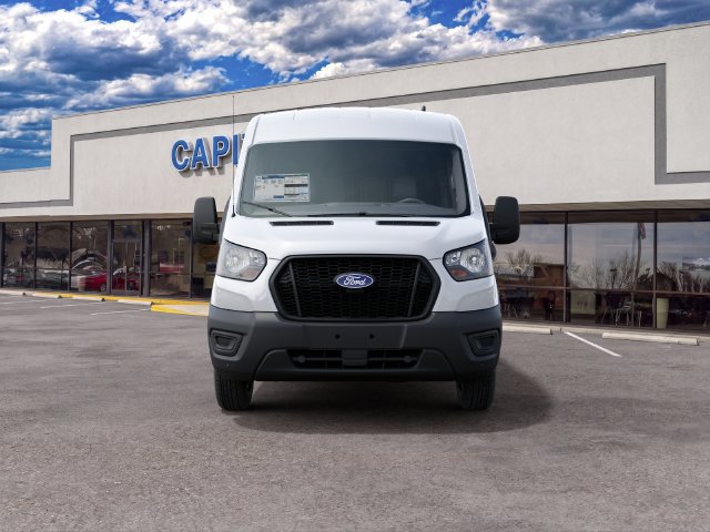 New 2027 Ford Transit 250 148 Medium Roof w/ Load Area Protection Package RWD image 3