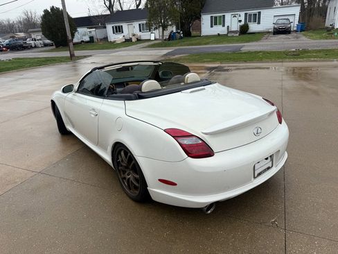 Used 2002 Lexus SC 430 430 image 2