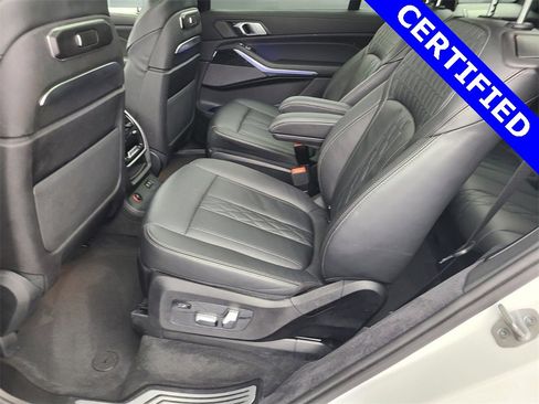 Used 2024 BMW X7 M60i w/ Executive Package image 25