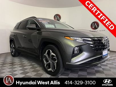 Certified 2023 Hyundai Tucson SEL w/ Convenience Package