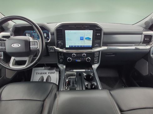 Certified 2022 Ford F150 Lariat AWD/4WD image 15