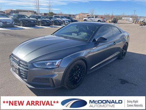 Used 2019 Audi A5 2.0T Premium Plus w/ Premium Plus image 1