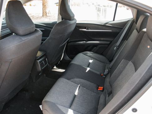 Used 2025 Toyota Camry LE FWD image 23
