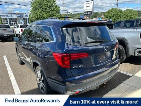 Used 2016 Honda Pilot Touring image 5