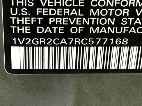 Used 2024 Volkswagen Atlas Peak Edition SEL image 51