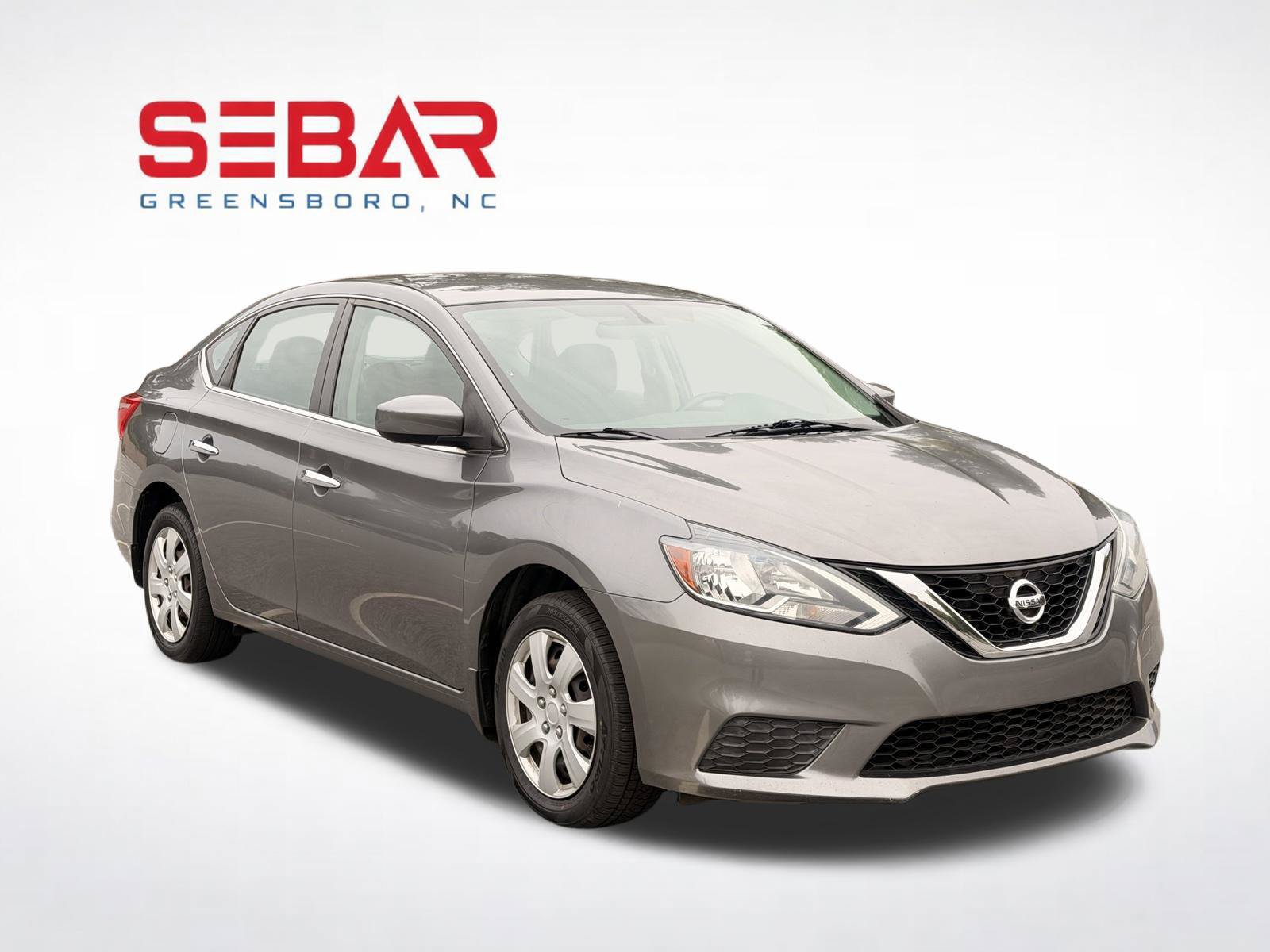 Used 2017 Nissan Sentra S FWD image 2