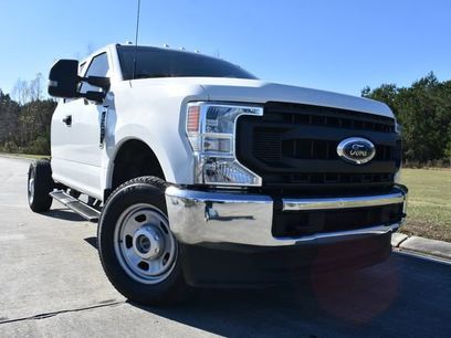 Used 2022 Ford F350 XL w/ Power Equipment Group