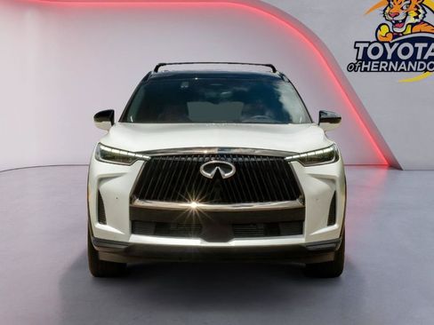 Used 2026 INFINITI QX60 Autograph w/ Dark Cargo Package AWD/4WD image 3