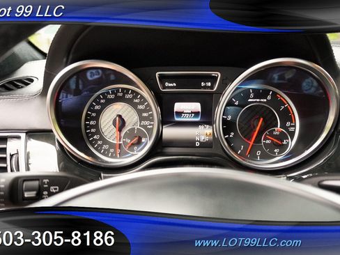 Used 2016 Mercedes-Benz GLE 63 AMG 4MATIC image 19