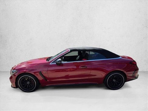 New 2027 Mercedes-Benz CLE 53 AMG 4MATIC Cabriolet image 5