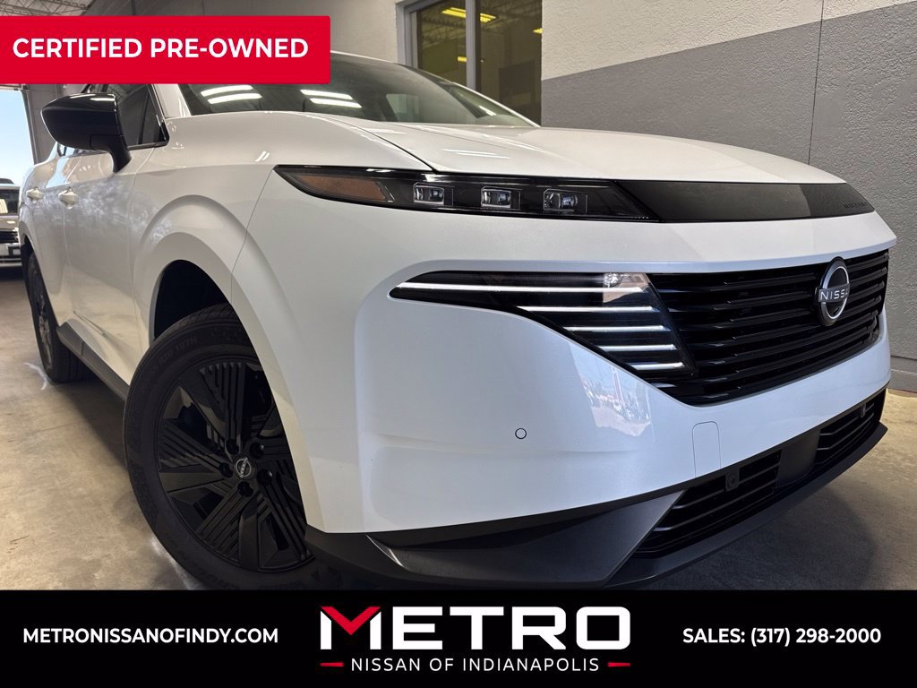 Used 2025 Nissan Murano SV w/ Cargo Package AWD/4WD image 2