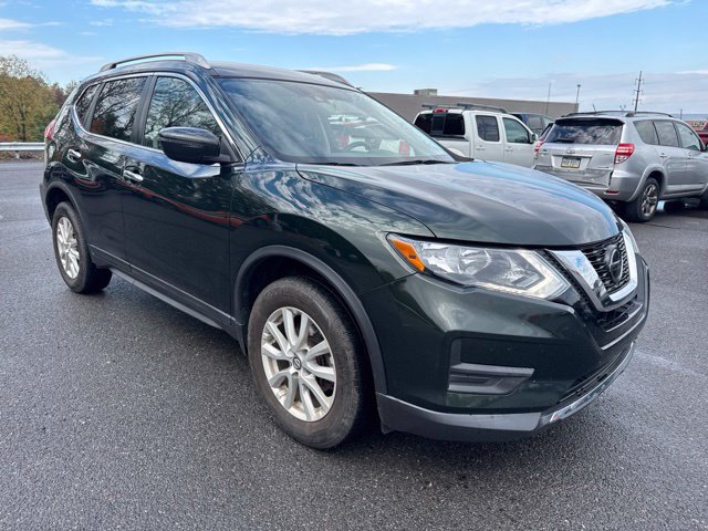 Certified 2020 Nissan Rogue SV AWD/4WD image 3