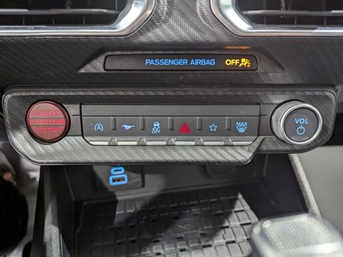 Used 2024 Ford Mustang Premium w/ Mustang Nite Pony Package image 23