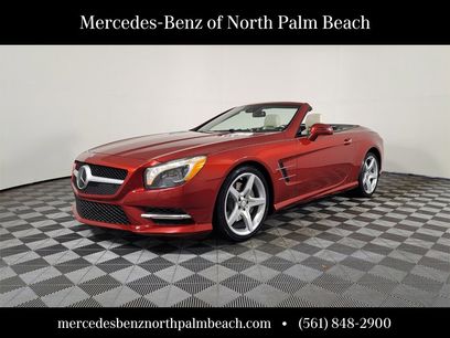Used 2016 Mercedes-Benz SL 550