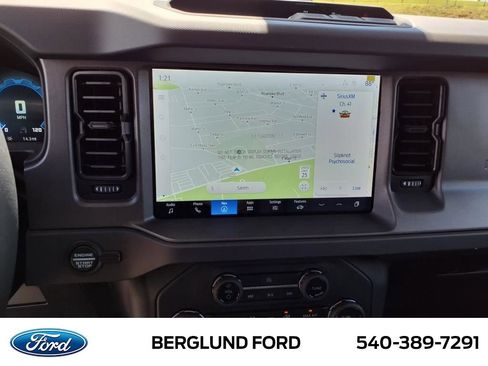 New 2025 Ford Bronco Big Bend image 15