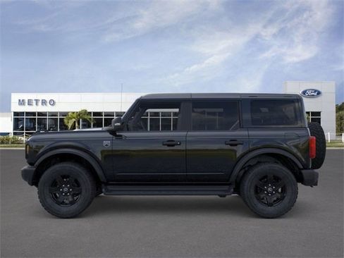 New 2025 Ford Bronco Big Bend image 3