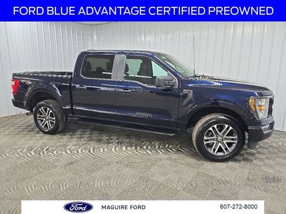 Used 2023 Ford F150 XL w/ STX Appearance Package