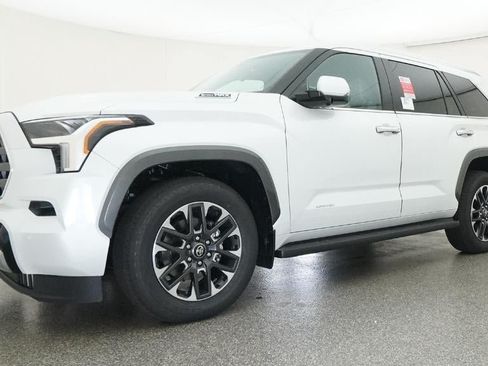 New 2026 Toyota Sequoia Limited AWD/4WD image 17
