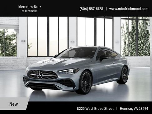 New 2026 Mercedes-Benz CLE 300 4MATIC Coupe image 40