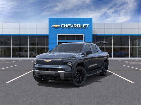 New 2026 Chevrolet Silverado EV LT w/ LPO, Dark Package Plus image 8