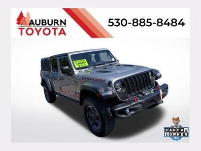 Used 2021 Jeep Gladiator Rubicon