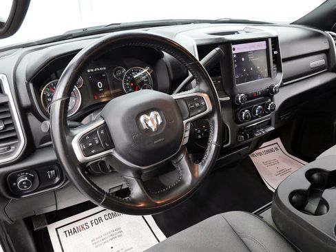 Used 2024 RAM 2500 Big Horn AWD/4WD image 13