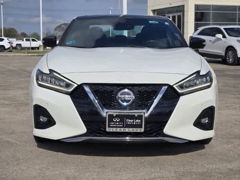 Used 2020 Nissan Maxima SR w/ Sport Mat Group image 7
