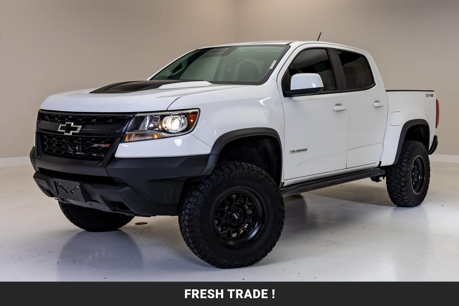 Used 2019 Chevrolet Colorado ZR2 AWD/4WD image 4