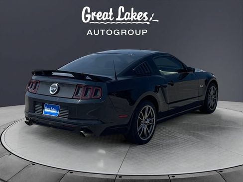 Used 2014 Ford Mustang GT Premium w/ GT Track Package RWD image 5
