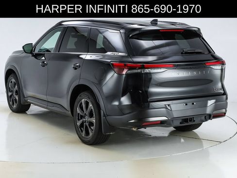 Certified 2026 INFINITI QX60 Autograph w/ Dark Cargo Package AWD/4WD image 8