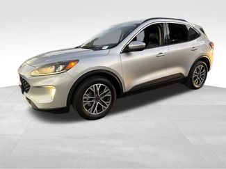 Used 2020 Ford Escape SEL 360° Tour