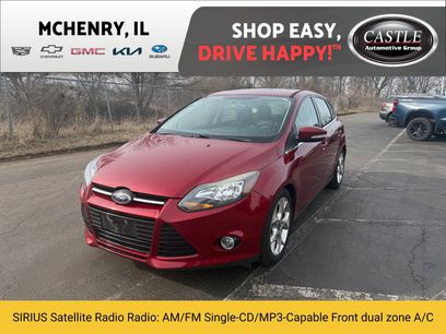 Used 2014 Ford Focus Titanium