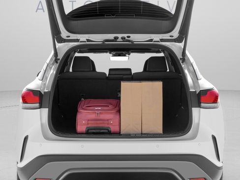 New 2026 Lexus RX 350h AWD/4WD image 38