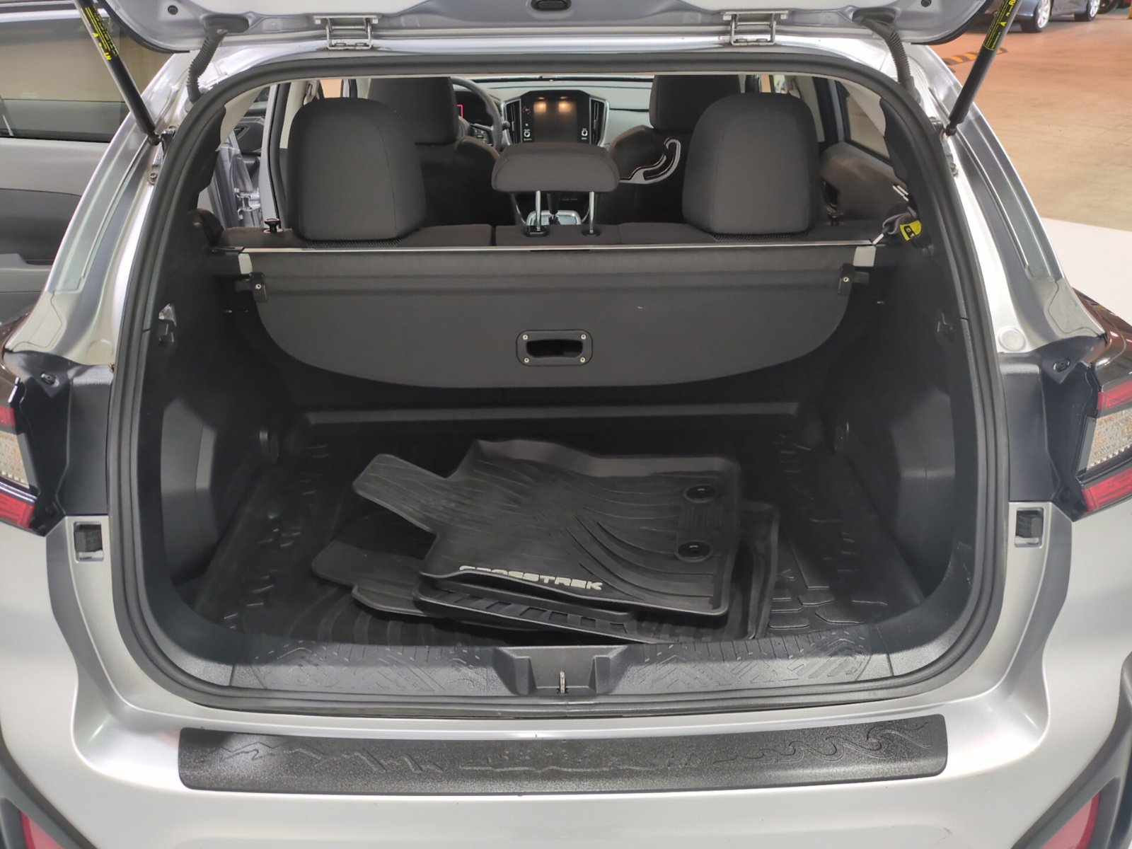 Certified 2024 Subaru Crosstrek 2.0i Premium AWD/4WD image 12
