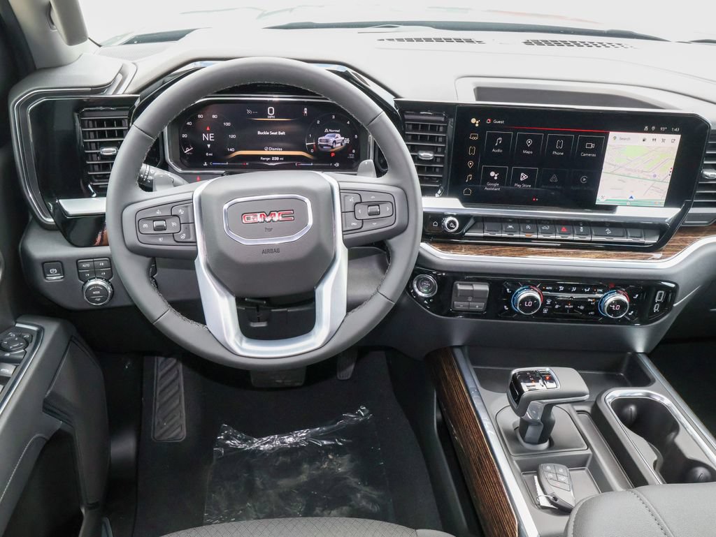 New 2026 GMC Sierra 1500 Elevation AWD/4WD image 11