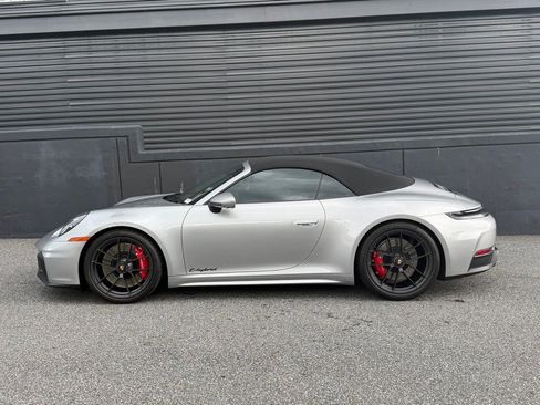 Certified 2026 Porsche 911 Carrera 4 GTS AWD/4WD image 7
