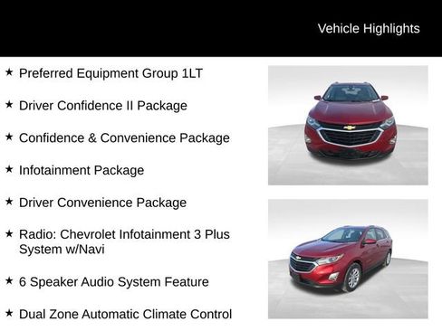 Used 2020 Chevrolet Equinox LT image 12